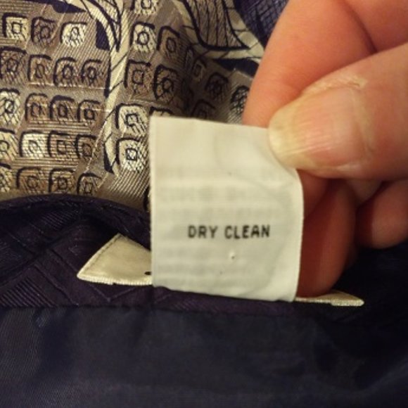 Talbots Floral Silk Cotton Blend Lined Skirt Size 6 - Picture 15 of 15